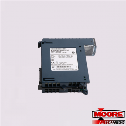 IC694MDL660-CC