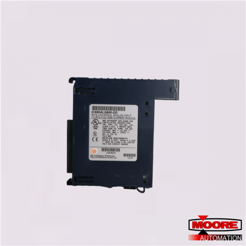 IC695ALG600-DD