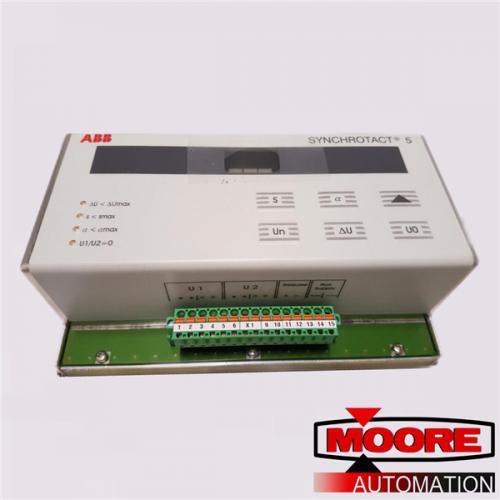 SYN5100a-Z 3BHB006717R0221