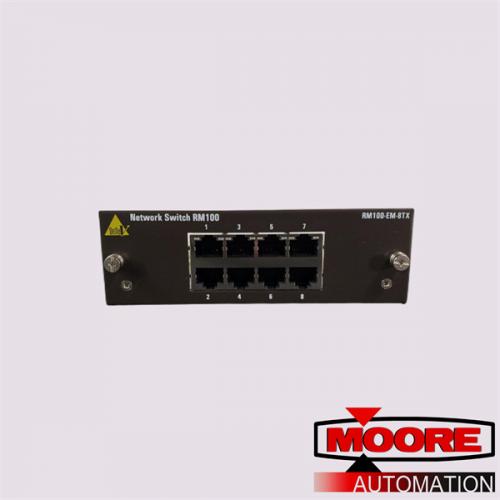 RM100-EM-8TX KJ1611X1-GA1 12P4474X022