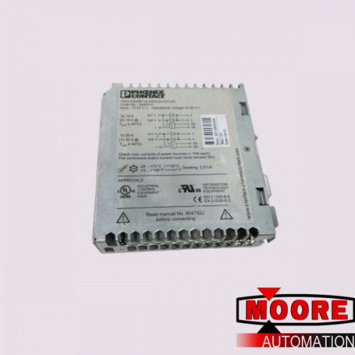 TRIO-DIODE/12-24DC/2X10/1X20 2866514