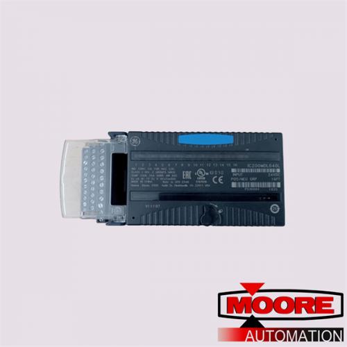 IC200MDL640L