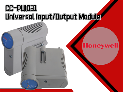 استكشاف وحدة الإدخال/الإخراج العالمية من Honeywell CC-PUIO31: الميزات والفوائد الرئيسية