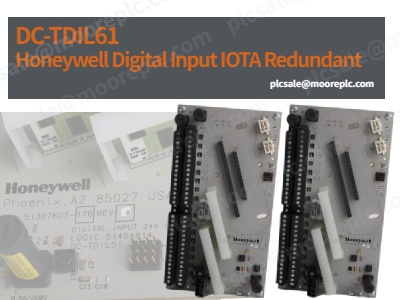 وحدة الإدخال الرقمية Honeywell DC-TDIL61: الحارس الموثوق للأتمتة الصناعية