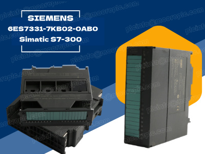 الدليل الشامل لوحدة الإدخال التناظرية SIEMENS 6ES7331-7KB02-0AB0