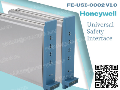 عزز سلامة نظامك باستخدام وحدة واجهة الأمان العالمية Honeywell FE-USI-0002 V1.0