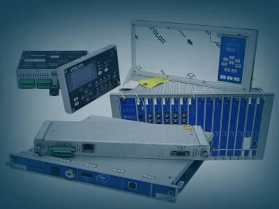 وحدة ABB Bailey DCS
