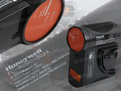 Honeywell FC-RUSIO-3224: وحدة إدخال/إخراج متعددة الاستخدامات وآمنة للأتمتة الصناعية