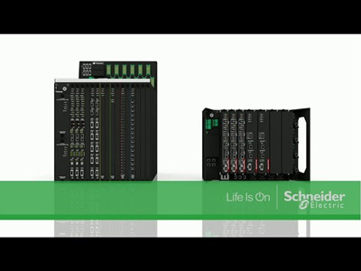 أنظمة السلامة Tricon EcoStruxure ™ Triconex