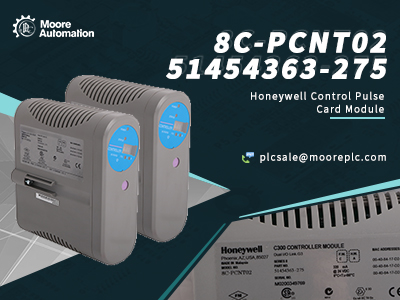 فتح آفاق القياس متعدد القنوات: نظرة معمقة على وحدة العداد/التردد 8C-PCNT02