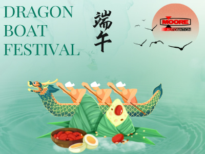 مهرجان قوارب التنين