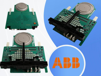 ABB 3BHE019719R0101 GVC736BE101 وحدة IGCT