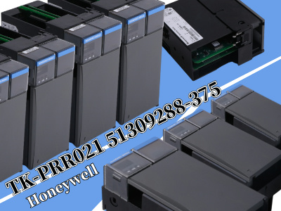 تعزيز الأتمتة الصناعية باستخدام وحدة معالج التحكم Honeywell TK-PRR021