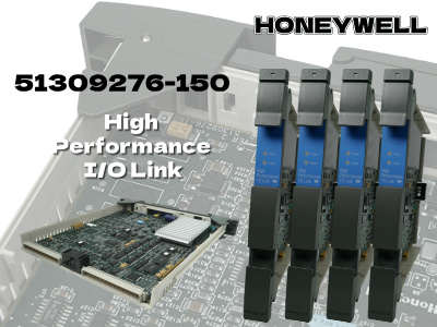 تحسين أداء النظام باستخدام وصلة الإدخال/الإخراج عالية الأداء Honeywell MC-HPMRO1 51309276-150