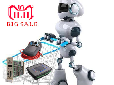 مهرجان التسوق المزدوج 11 لشركة Moore Automation
