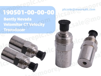 محول سرعة فيلوميتور CT 190501-00-00-00: مراقبة الاهتزازات منخفضة التردد للمراوح الصناعية