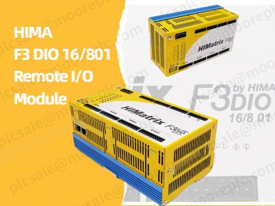 F3 DIO 16/801: حل الإدخال/الإخراج الرقمي متعدد الاستخدامات للأتمتة الصناعية