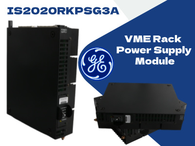 GE IS2020RKPSG3A VME وحدة طاقة الحامل شرح مفصل ودليل التطبيق